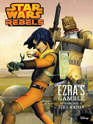 cover image of Star Wars Rebels